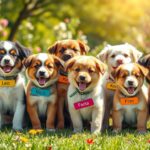 Cute Male Puppy Names